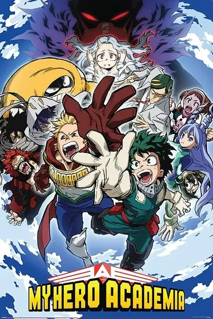 My Hero Academia