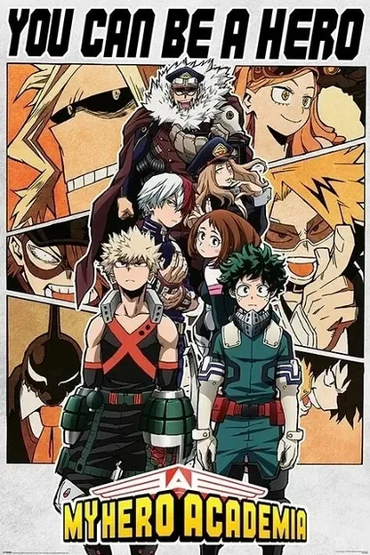 My Hero Academia